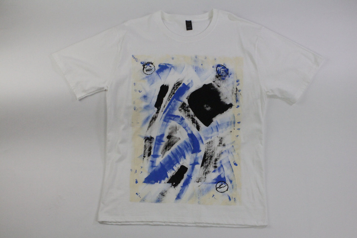 Hand crafted T-shirt