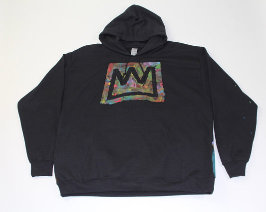 Hand Crafted Hoodie