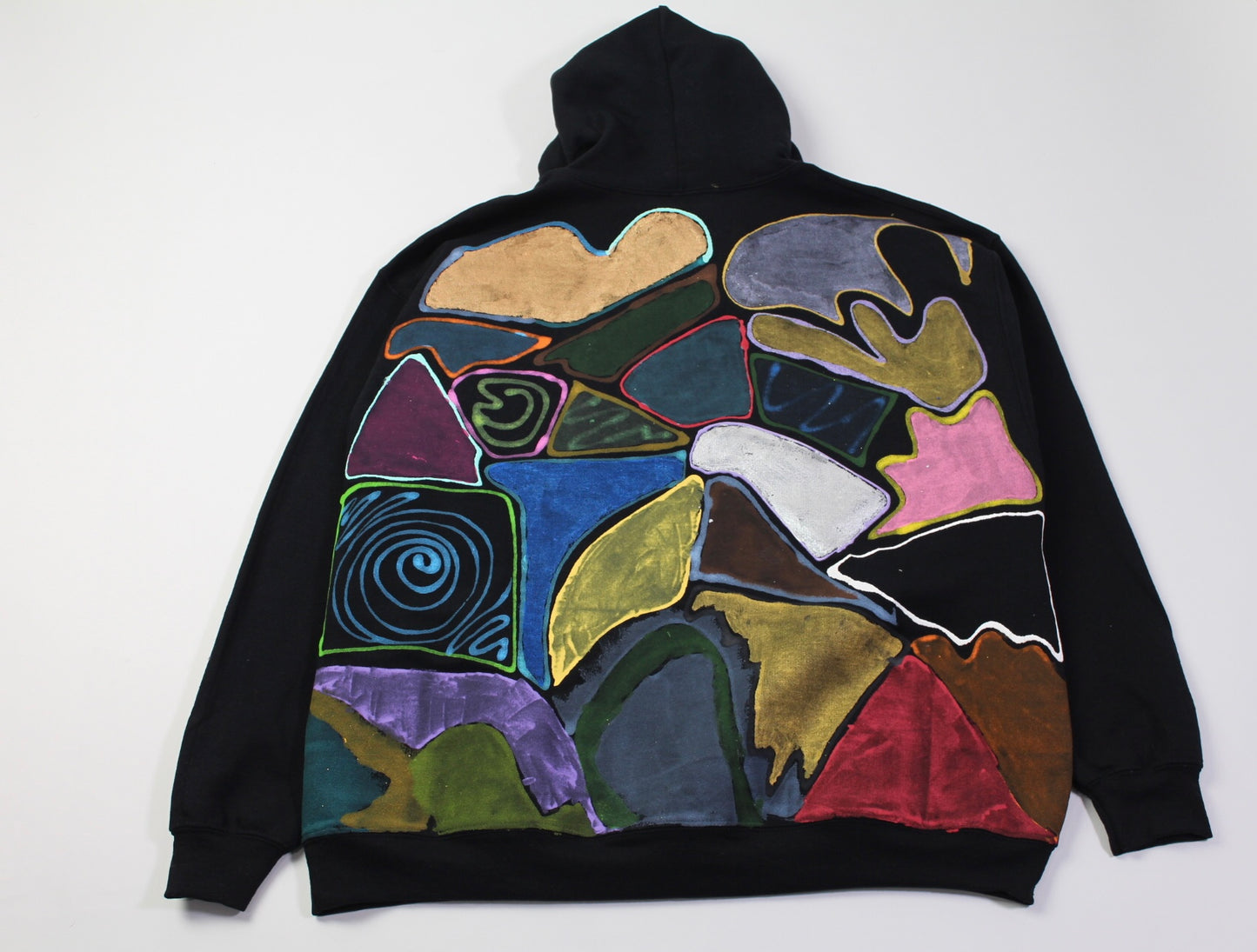 Hand Crafted Hoodie