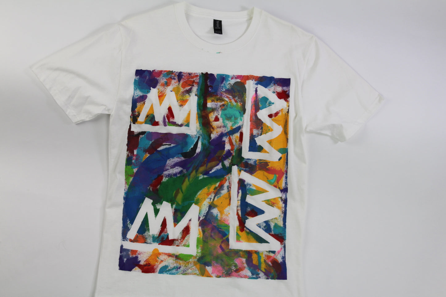 Hand crafted T-shirt