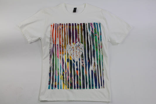 Hand crafted T-shirt