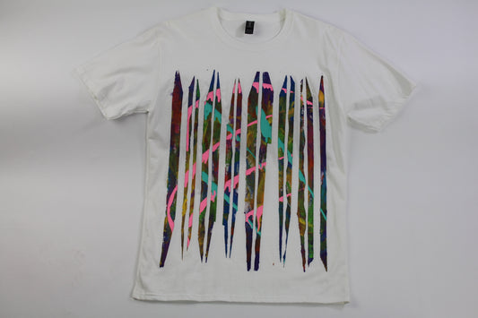 Hand crafted T-shirt