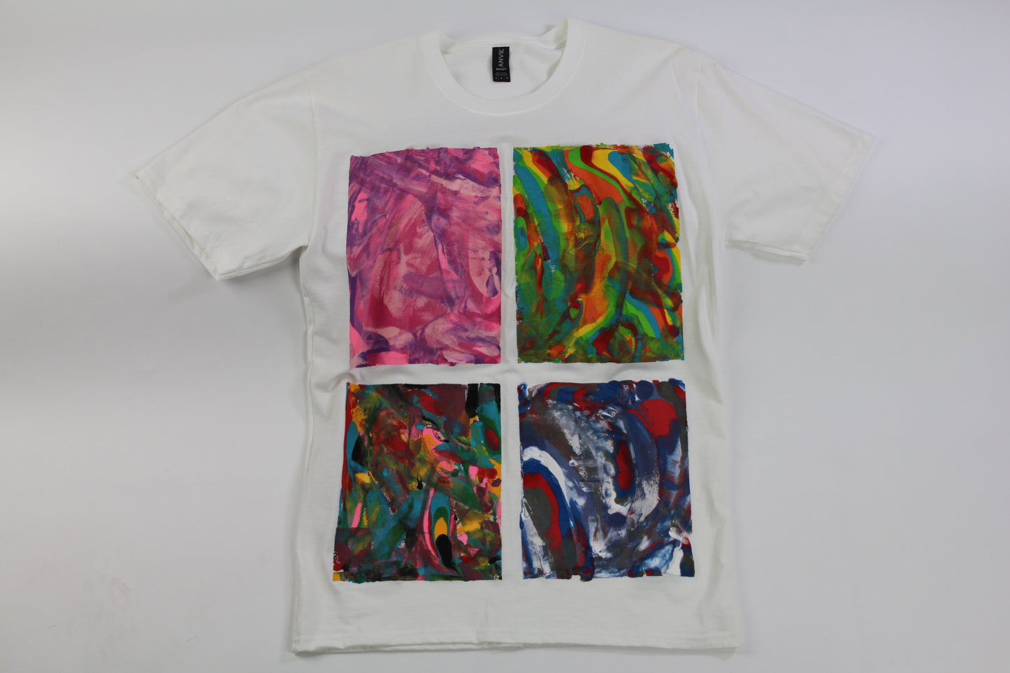 Hand crafted T-shirt