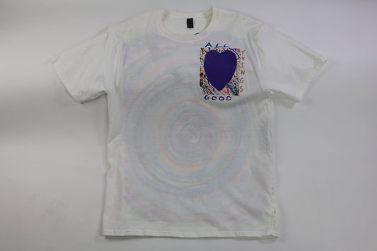 Hand crafted T-shirt