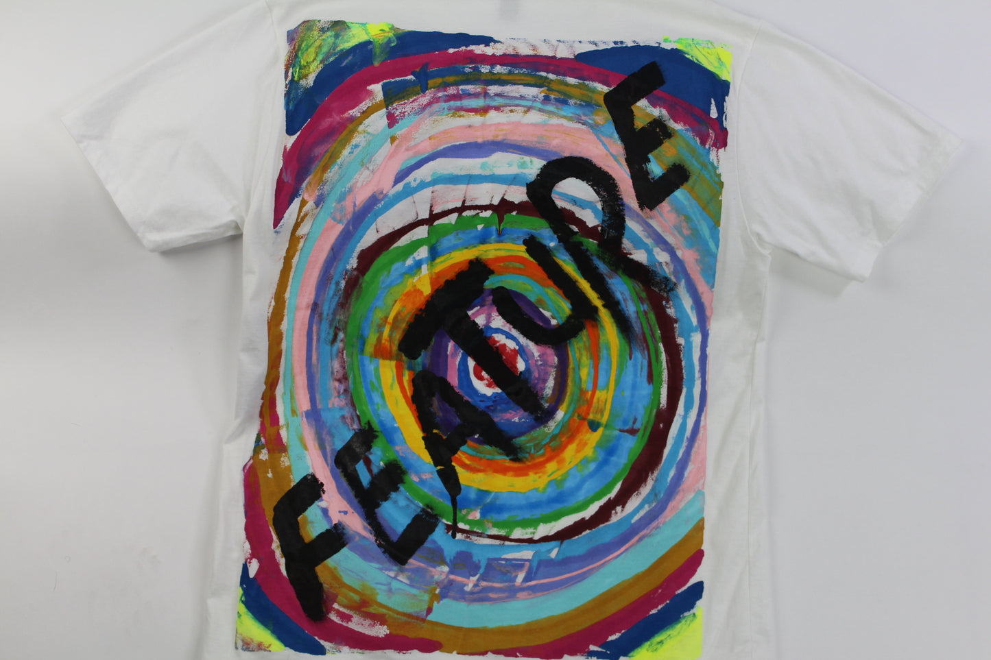 Hand crafted T-shirt