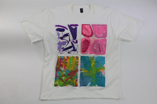 Hand crafted T-shirt