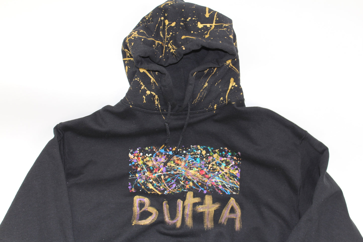 Hand Crafted Hoodie