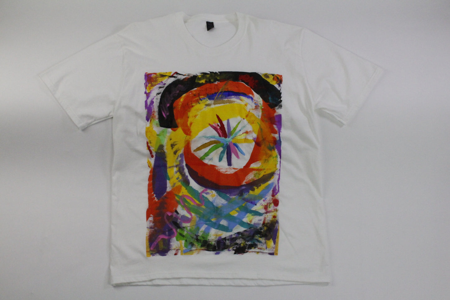 Hand crafted T-shirt