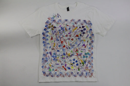 Hand crafted T-shirt