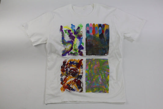 Hand crafted T-shirt