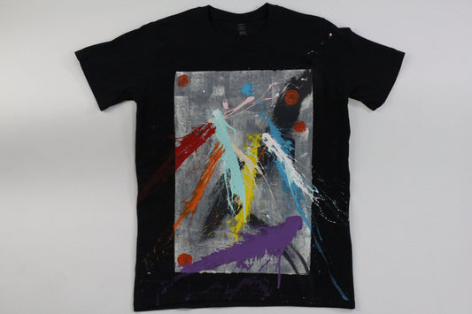 Hand crafted T-shirt